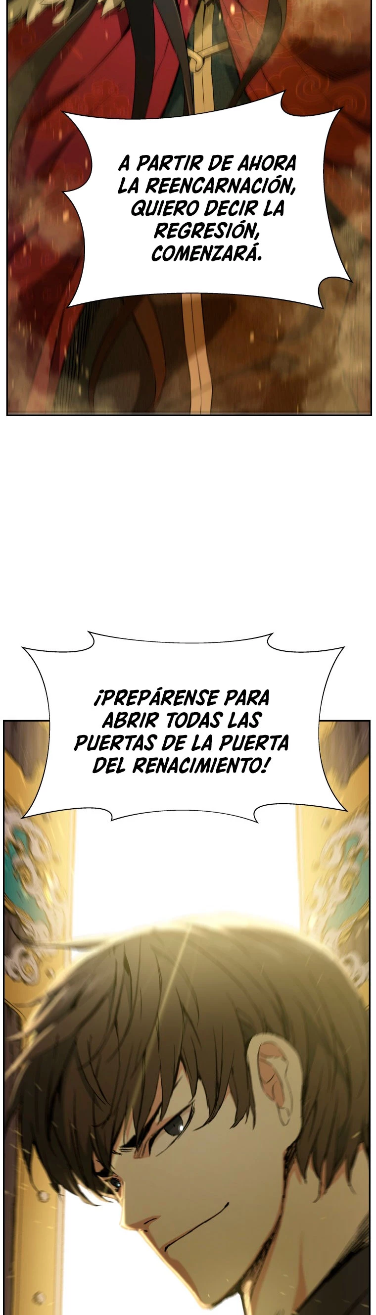 Retorno de la Constelacion Destruida Capitulo 2 página 36