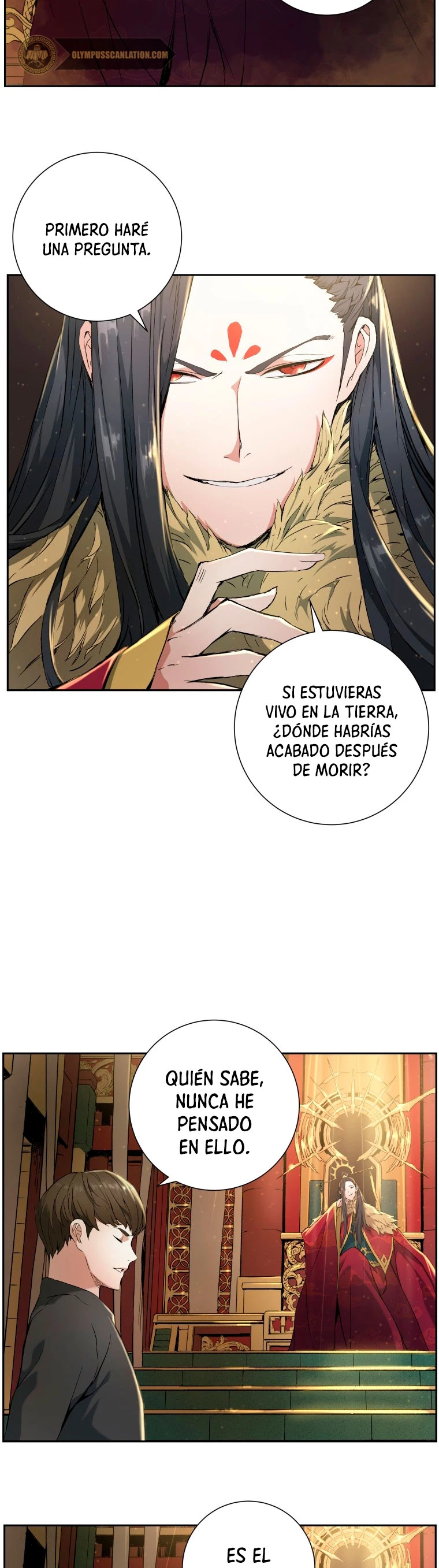 Retorno de la Constelacion Destruida Capitulo 2 página 5
