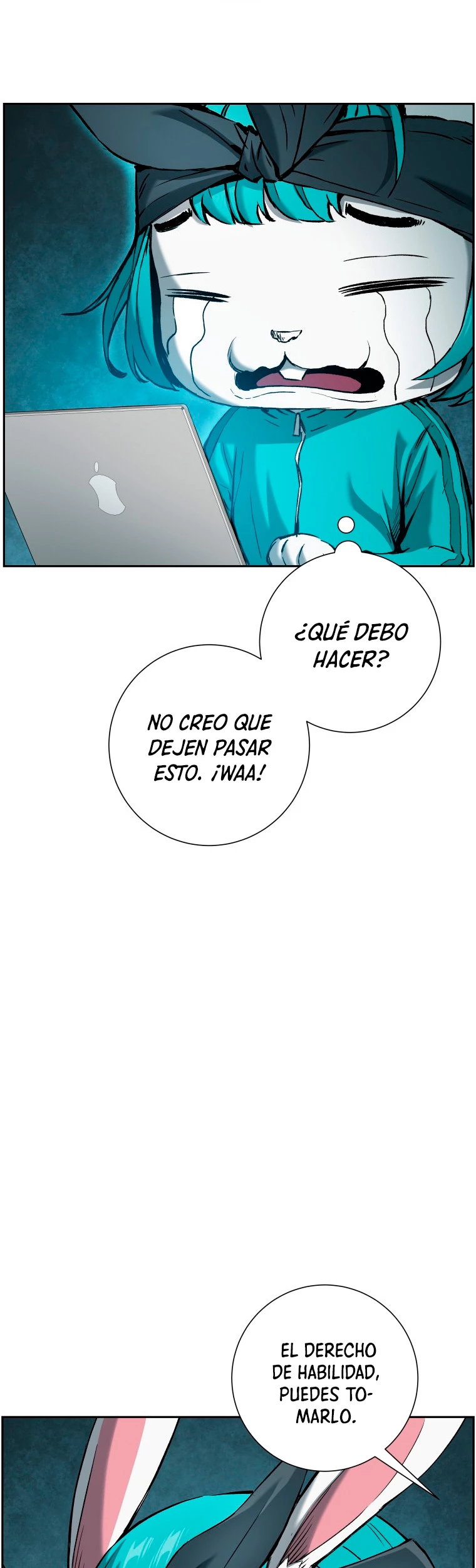 Retorno de la Constelacion Destruida Capitulo 20 página 11