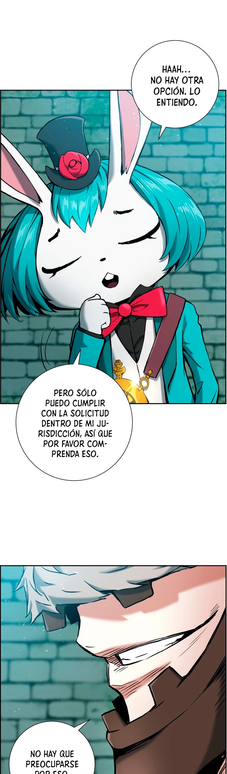 Retorno de la Constelacion Destruida Capitulo 20 página 15