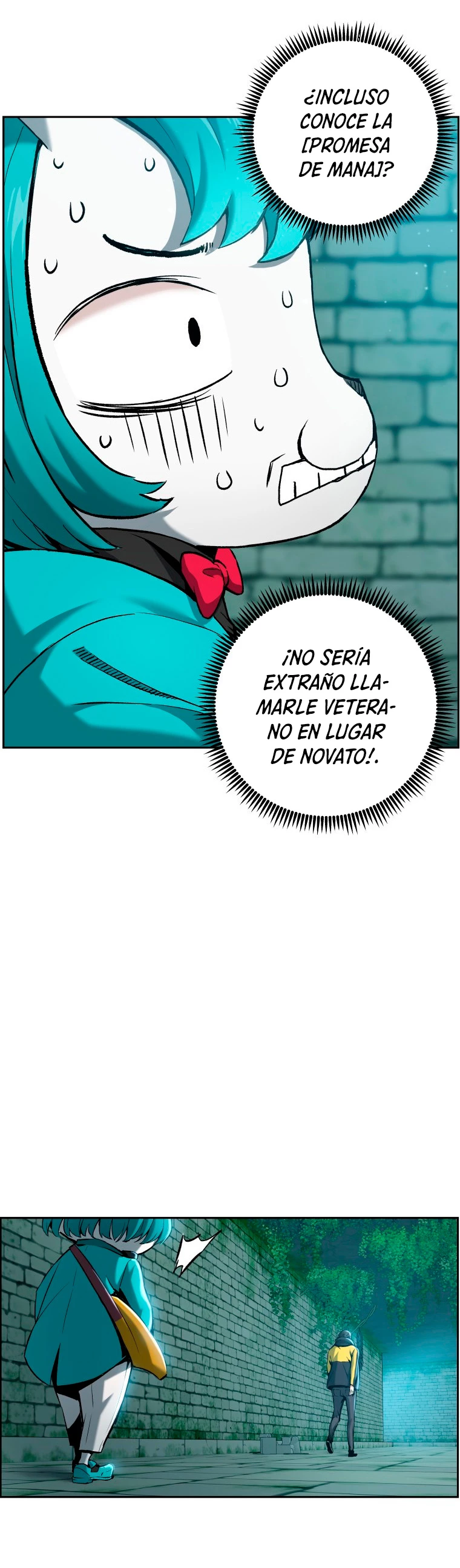Retorno de la Constelacion Destruida Capitulo 20 página 17