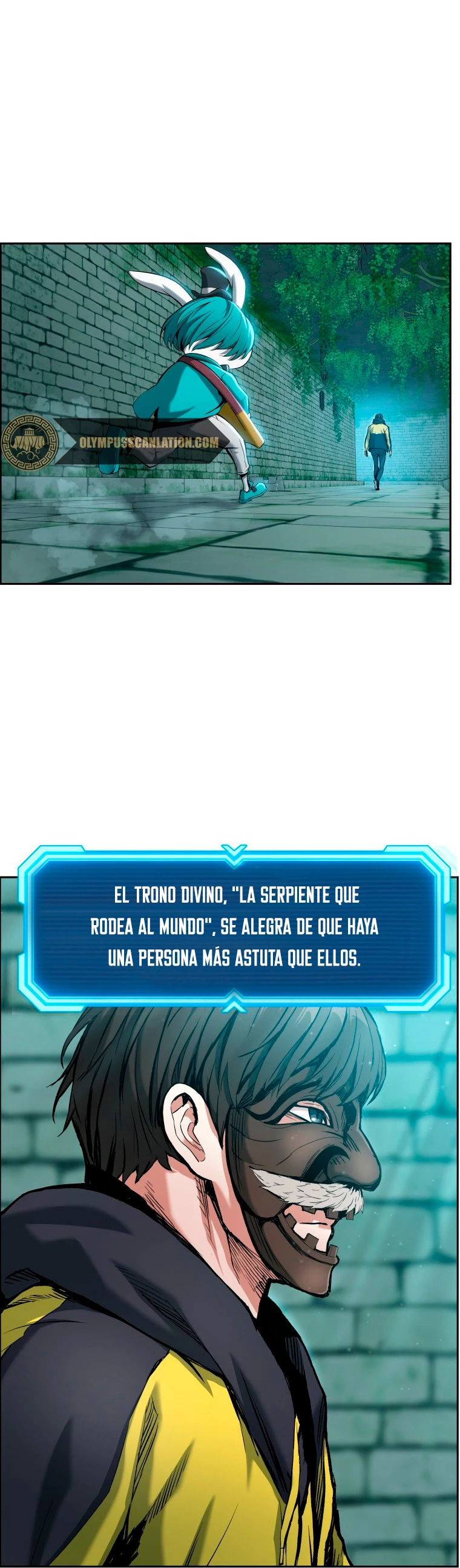 Retorno de la Constelacion Destruida Capitulo 20 página 18