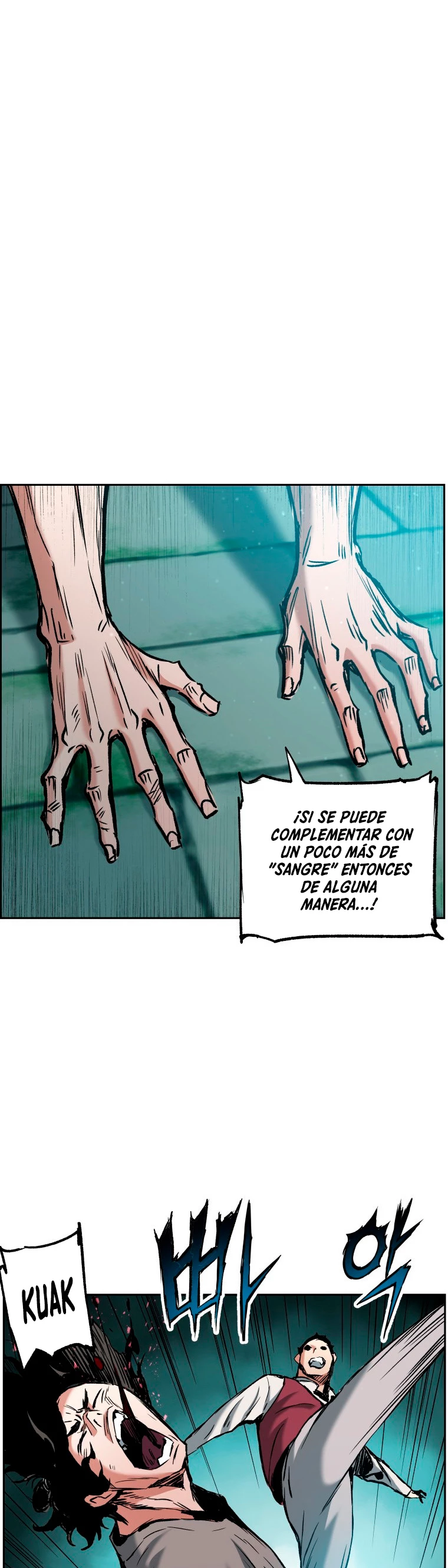 Retorno de la Constelacion Destruida Capitulo 20 página 24