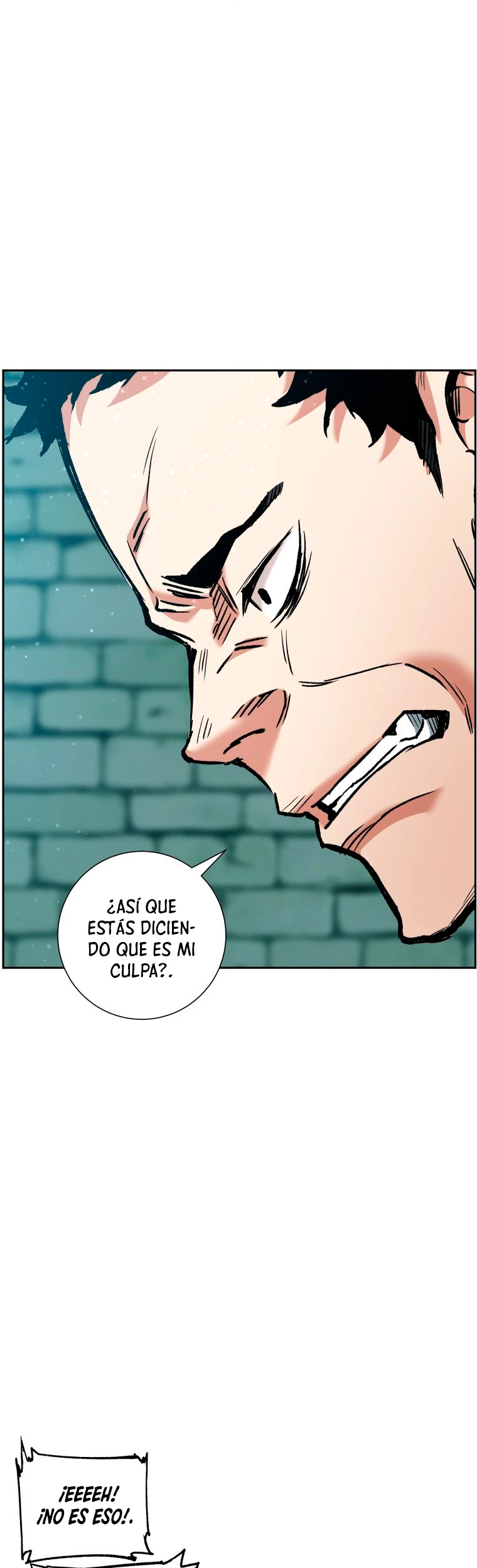 Retorno de la Constelacion Destruida Capitulo 20 página 27