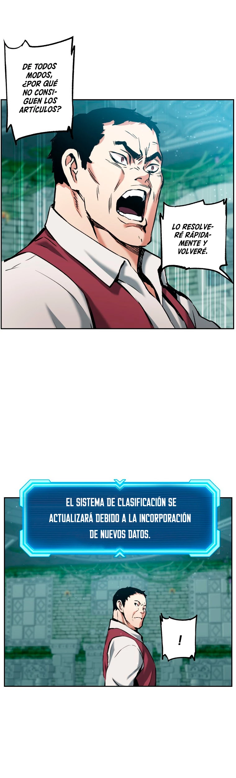 Retorno de la Constelacion Destruida Capitulo 20 página 30