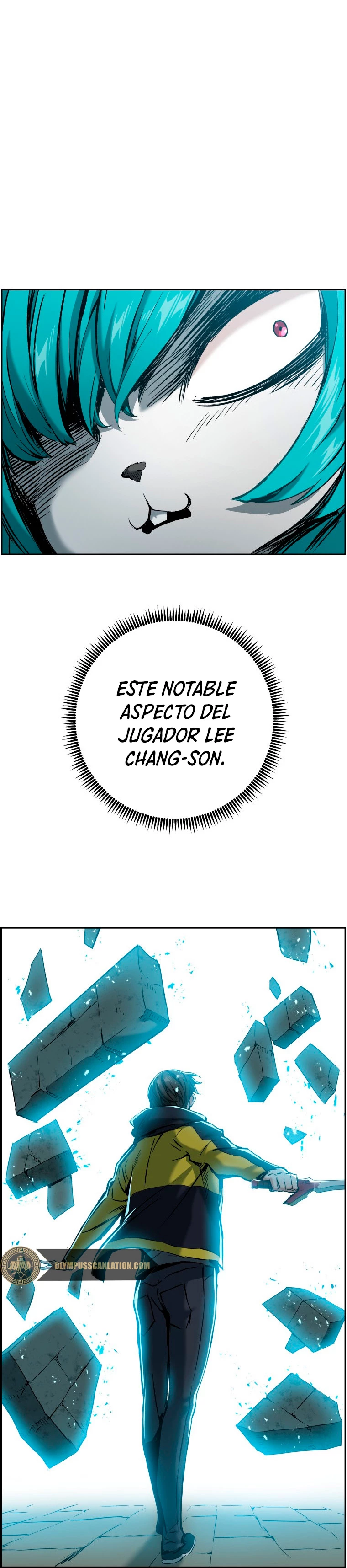 Retorno de la Constelacion Destruida Capitulo 20 página 36