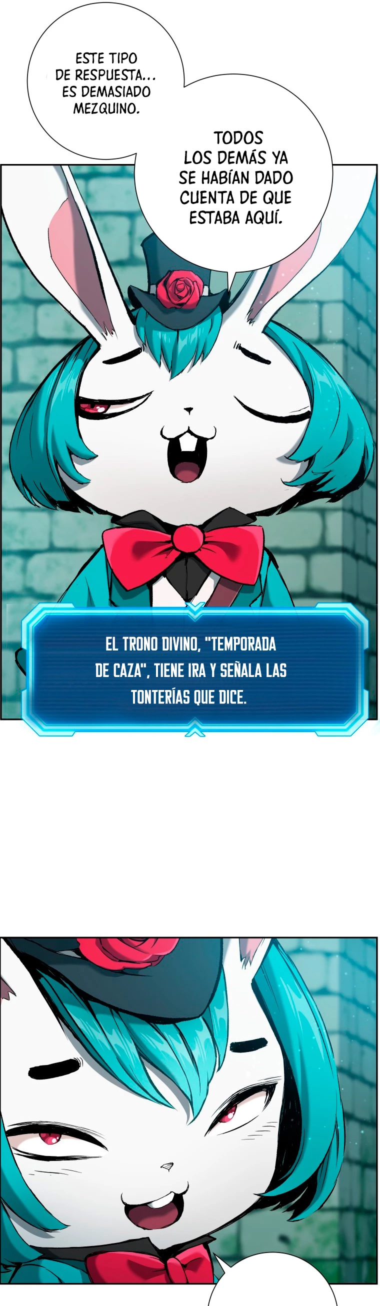 Retorno de la Constelacion Destruida Capitulo 20 página 4