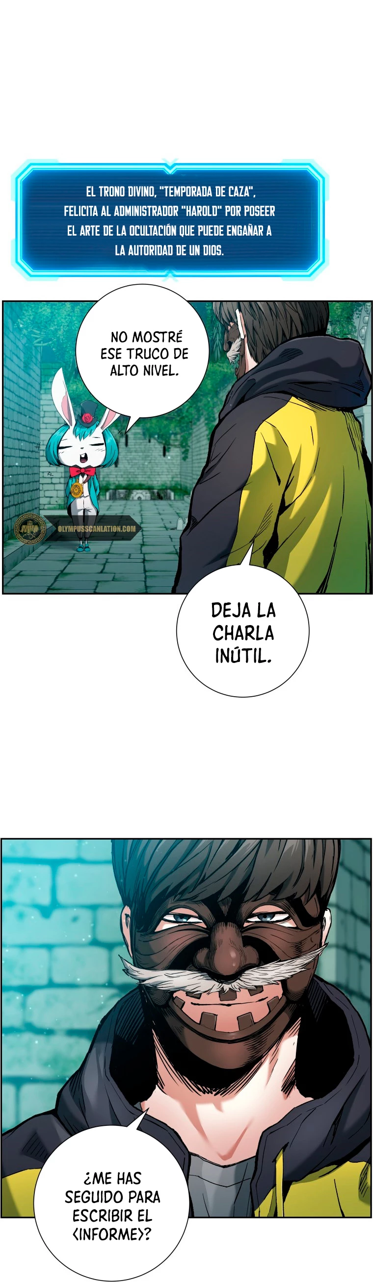 Retorno de la Constelacion Destruida Capitulo 20 página 6