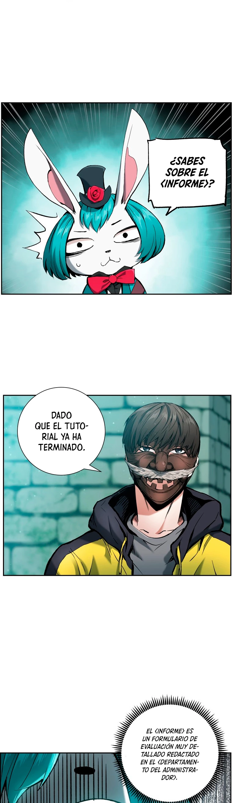 Retorno de la Constelacion Destruida Capitulo 20 página 7