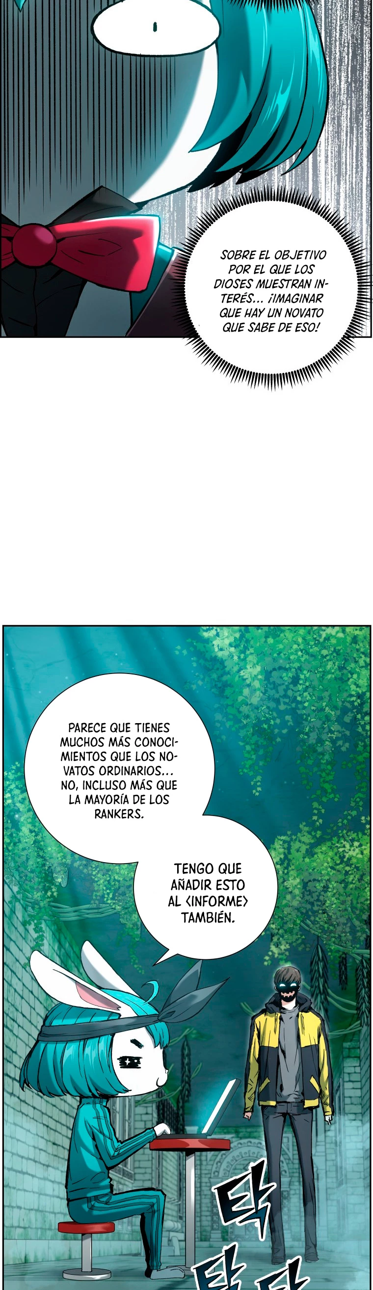 Retorno de la Constelacion Destruida Capitulo 20 página 8