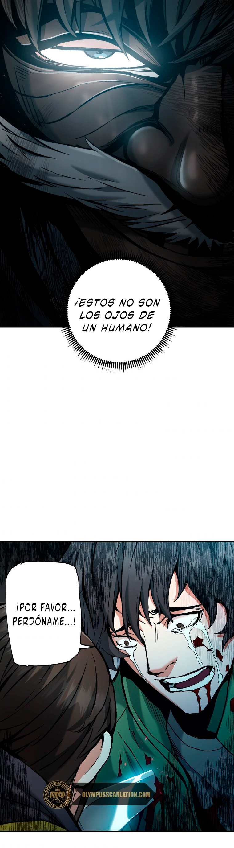 Retorno de la Constelacion Destruida Capitulo 21 página 20