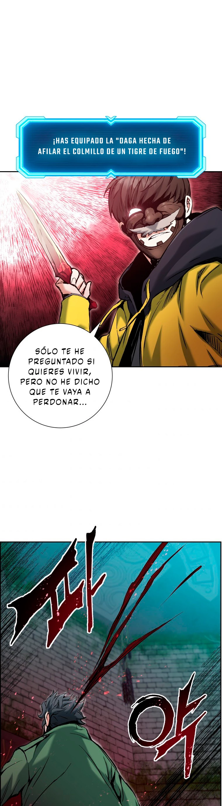 Retorno de la Constelacion Destruida Capitulo 21 página 24