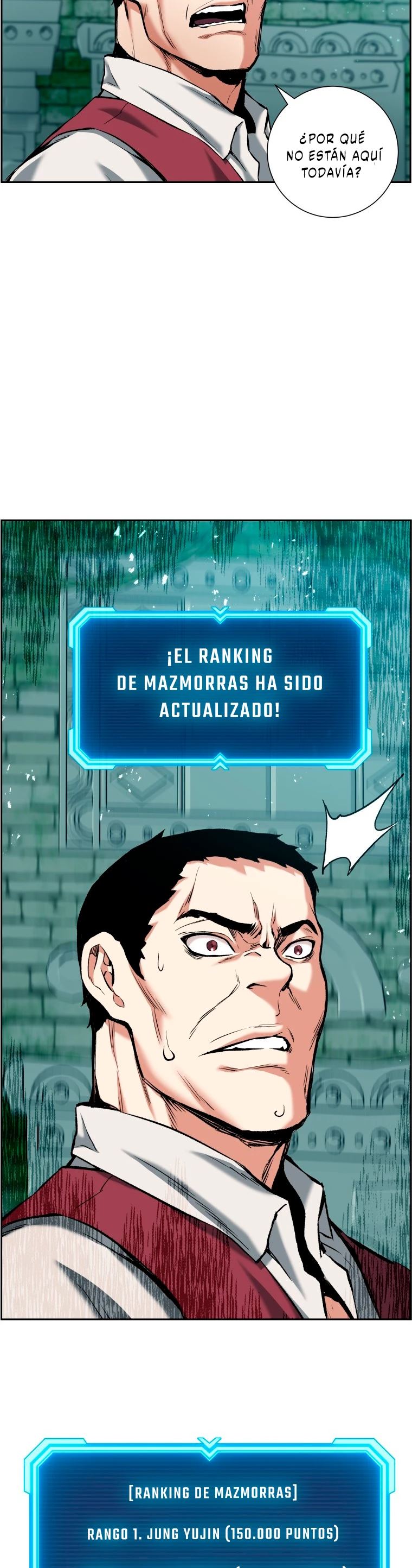 Retorno de la Constelacion Destruida Capitulo 21 página 34