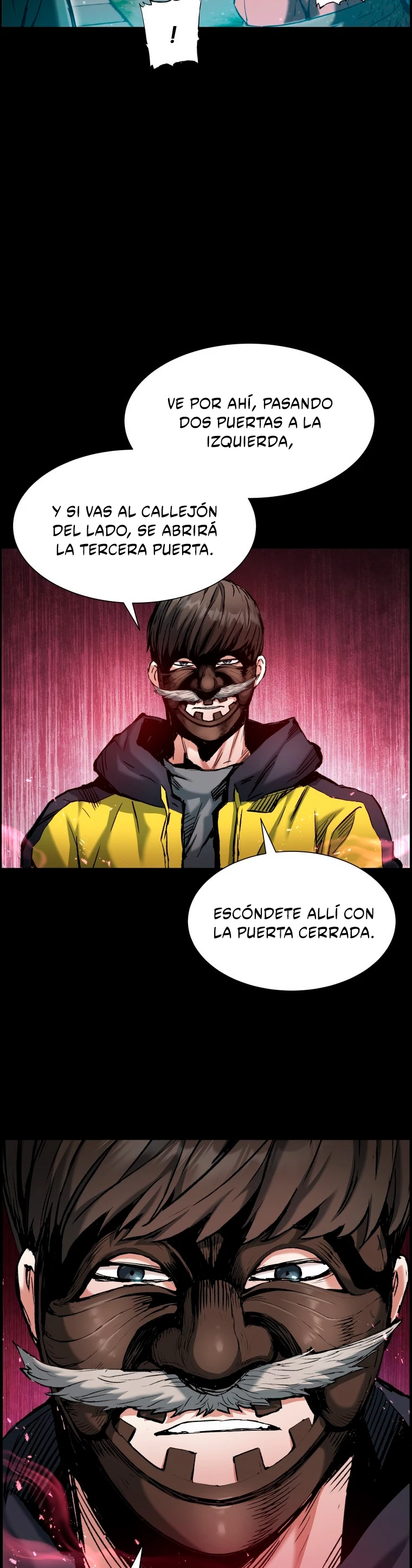 Retorno de la Constelacion Destruida Capitulo 22 página 13
