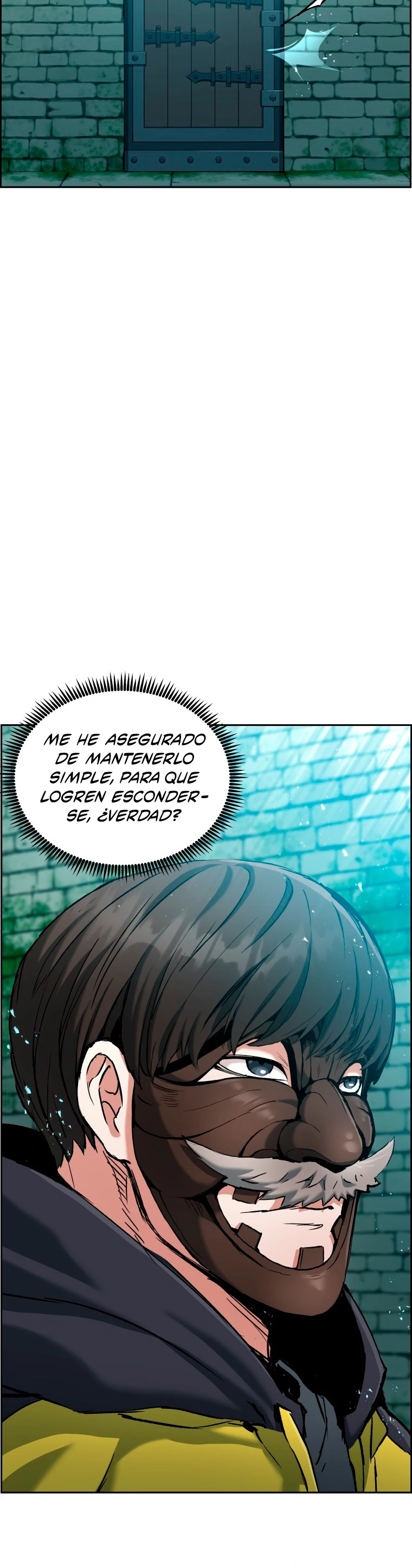 Retorno de la Constelacion Destruida Capitulo 22 página 15