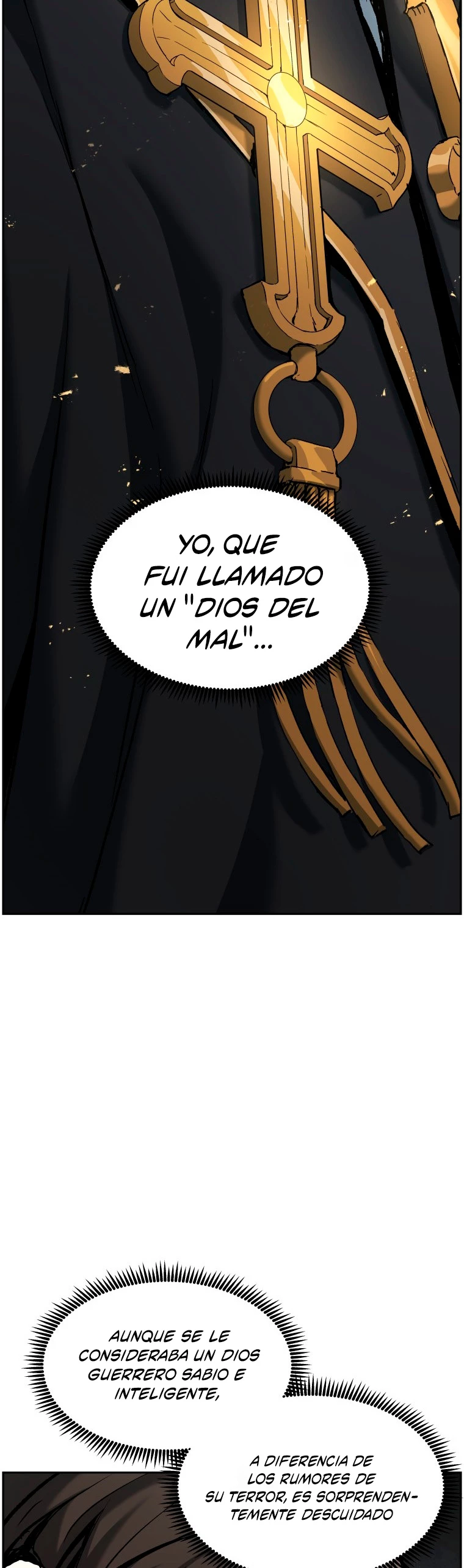 Retorno de la Constelacion Destruida Capitulo 22 página 38