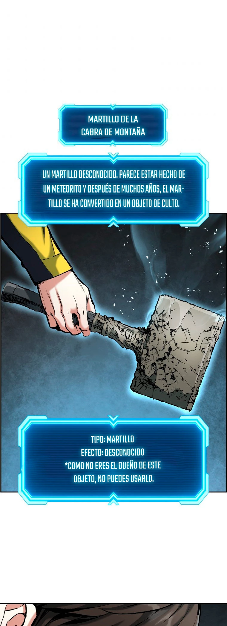 Retorno de la Constelacion Destruida Capitulo 22 página 45