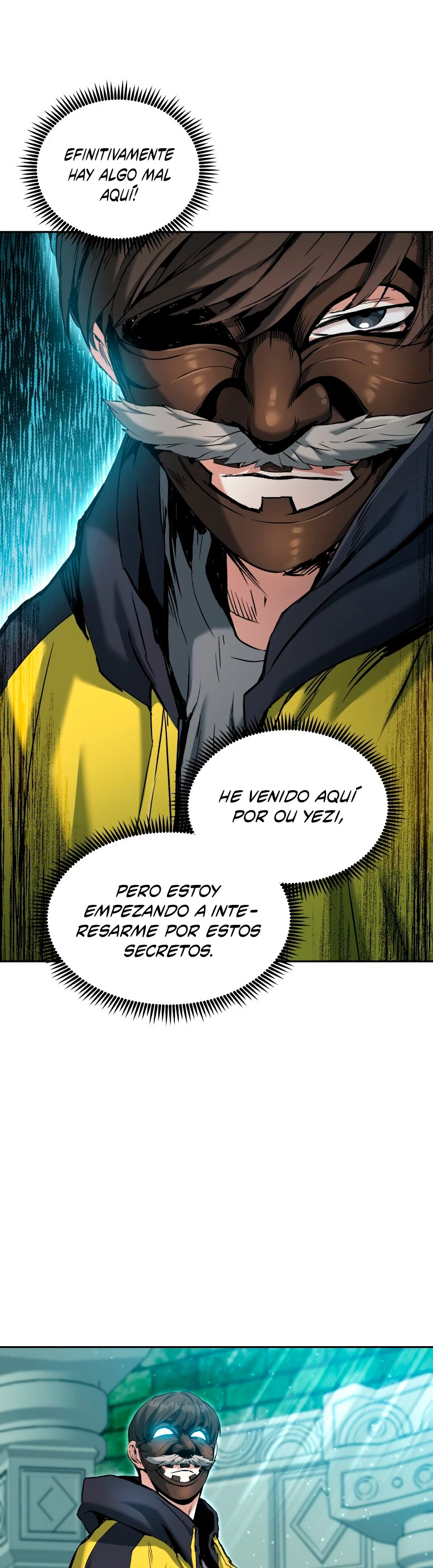 Retorno de la Constelacion Destruida Capitulo 22 página 9