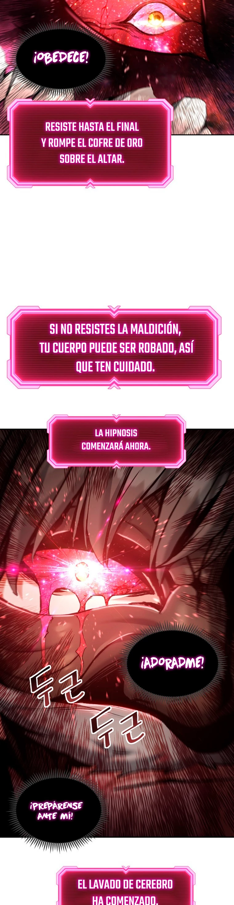 Retorno de la Constelacion Destruida Capitulo 23 página 14