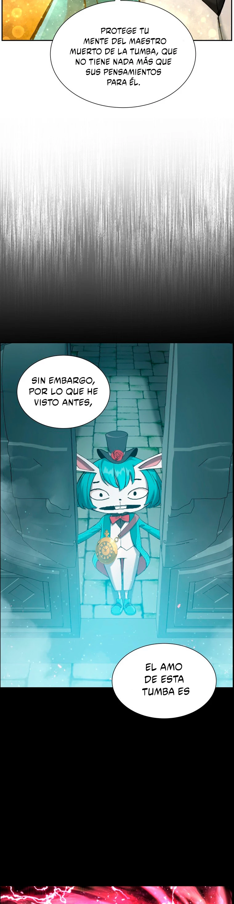 Retorno de la Constelacion Destruida Capitulo 23 página 18
