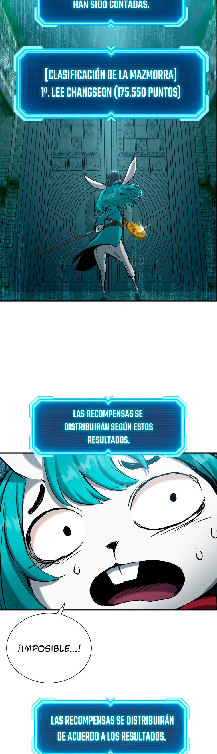 Retorno de la Constelacion Destruida Capitulo 23 página 23