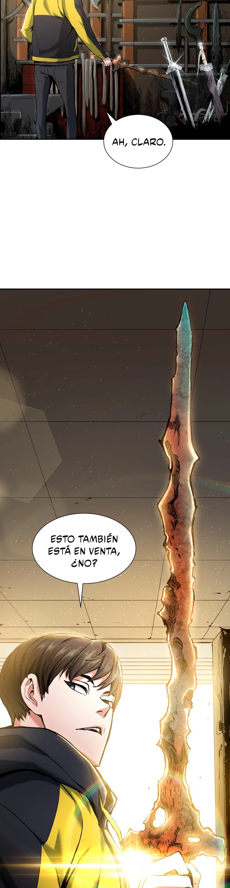 Retorno de la Constelacion Destruida Capitulo 23 página 36