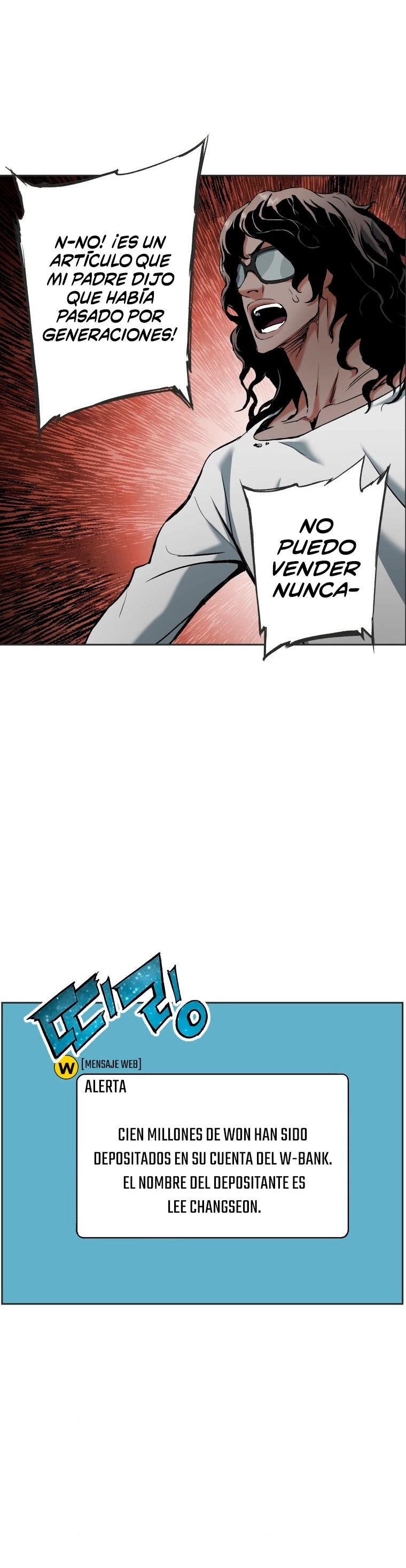 Retorno de la Constelacion Destruida Capitulo 23 página 38