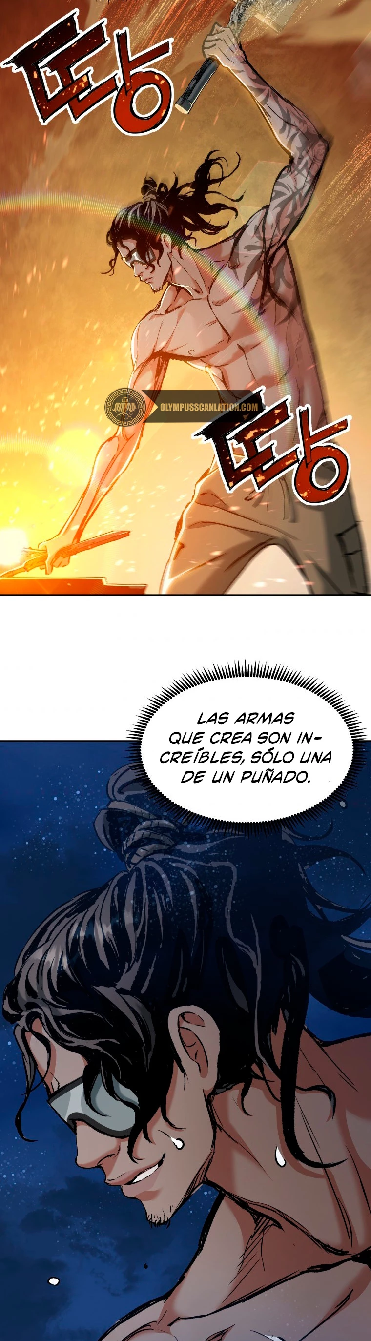 Retorno de la Constelacion Destruida Capitulo 23 página 47