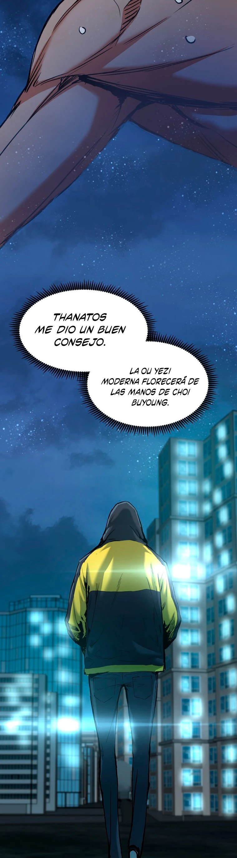 Retorno de la Constelacion Destruida Capitulo 23 página 48