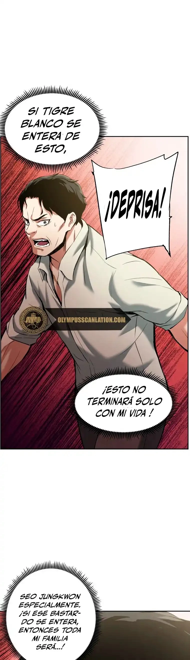 Retorno de la Constelacion Destruida Capitulo 24 página 10