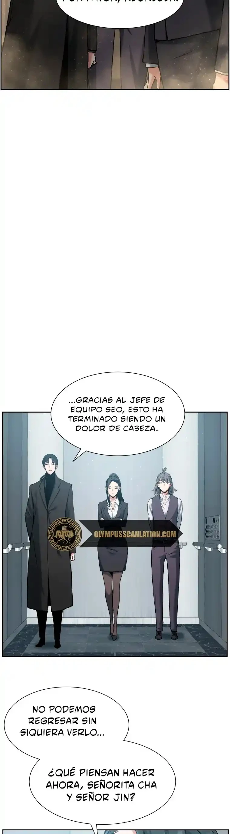 Retorno de la Constelacion Destruida Capitulo 24 página 26