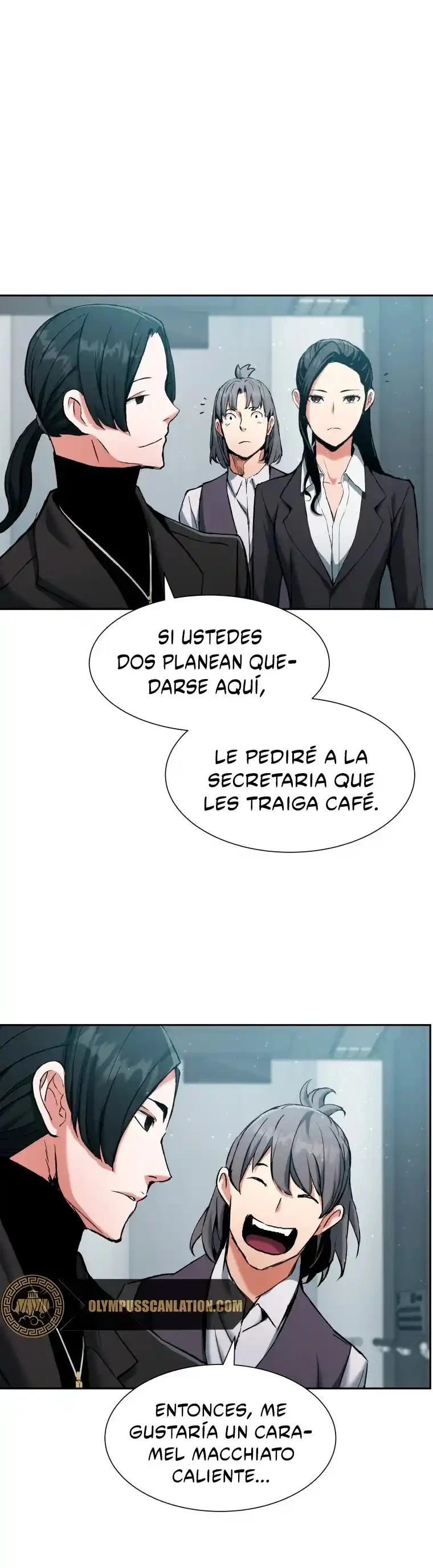 Retorno de la Constelacion Destruida Capitulo 24 página 28
