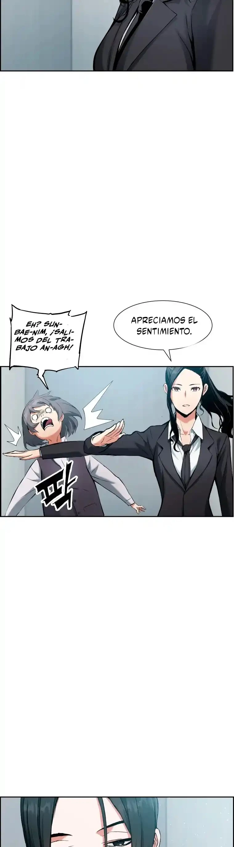 Retorno de la Constelacion Destruida Capitulo 24 página 30