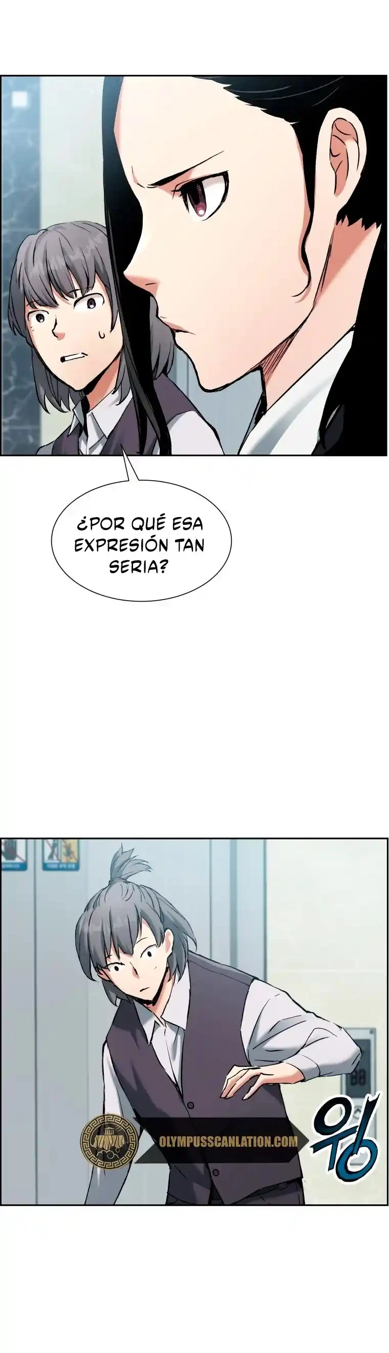 Retorno de la Constelacion Destruida Capitulo 24 página 33