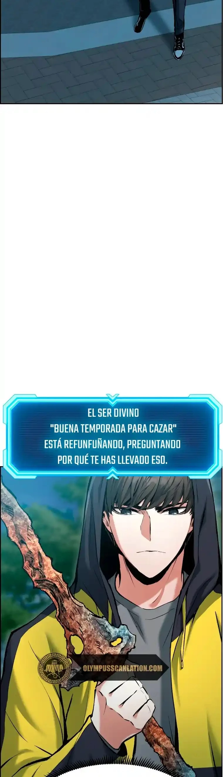 Retorno de la Constelacion Destruida Capitulo 24 página 38
