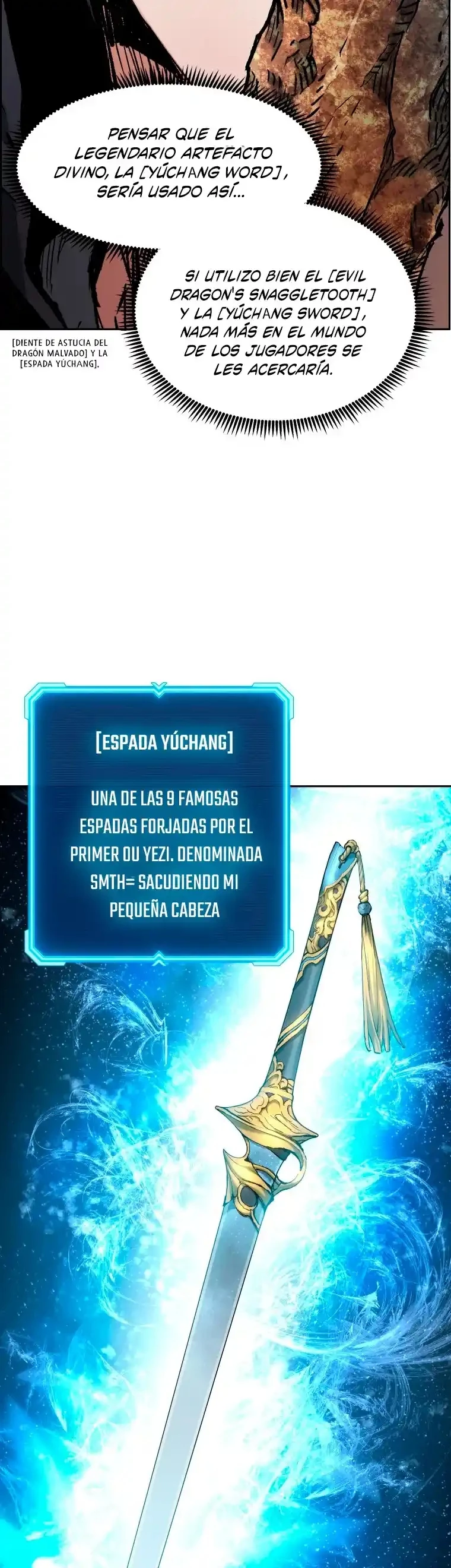 Retorno de la Constelacion Destruida Capitulo 24 página 40