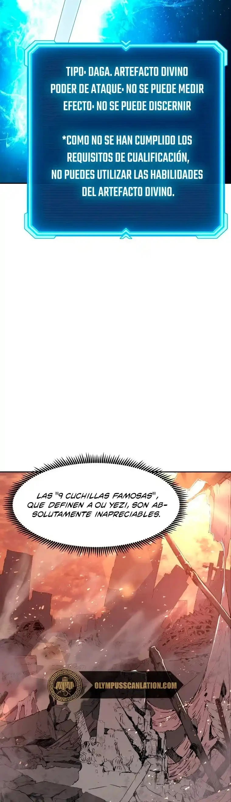 Retorno de la Constelacion Destruida Capitulo 24 página 41