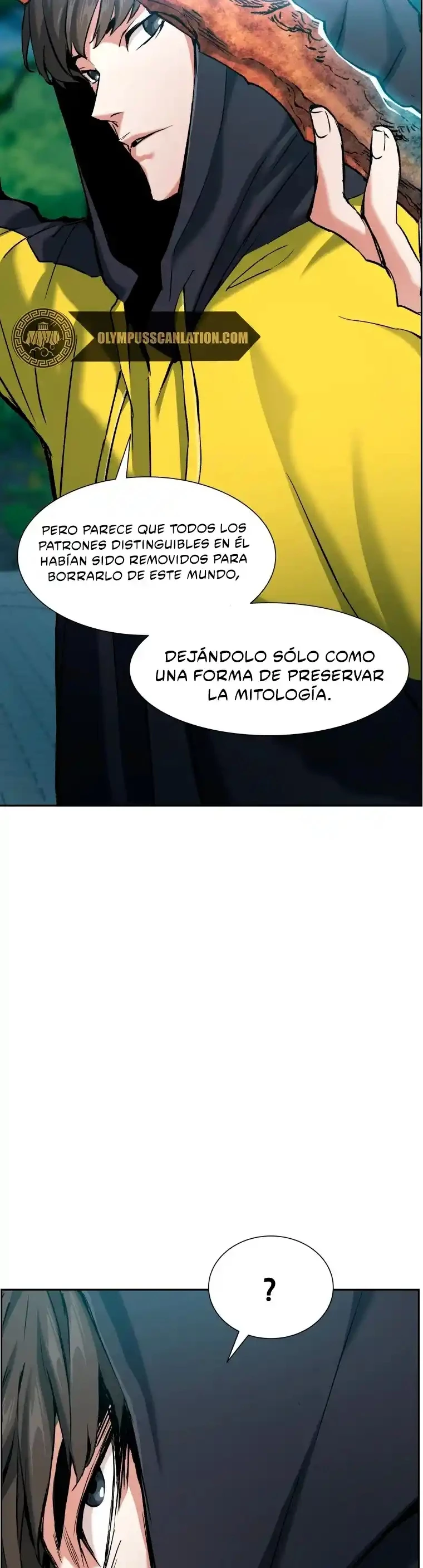 Retorno de la Constelacion Destruida Capitulo 24 página 46