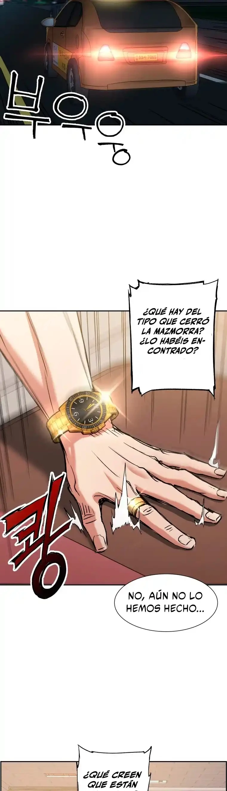 Retorno de la Constelacion Destruida Capitulo 24 página 5