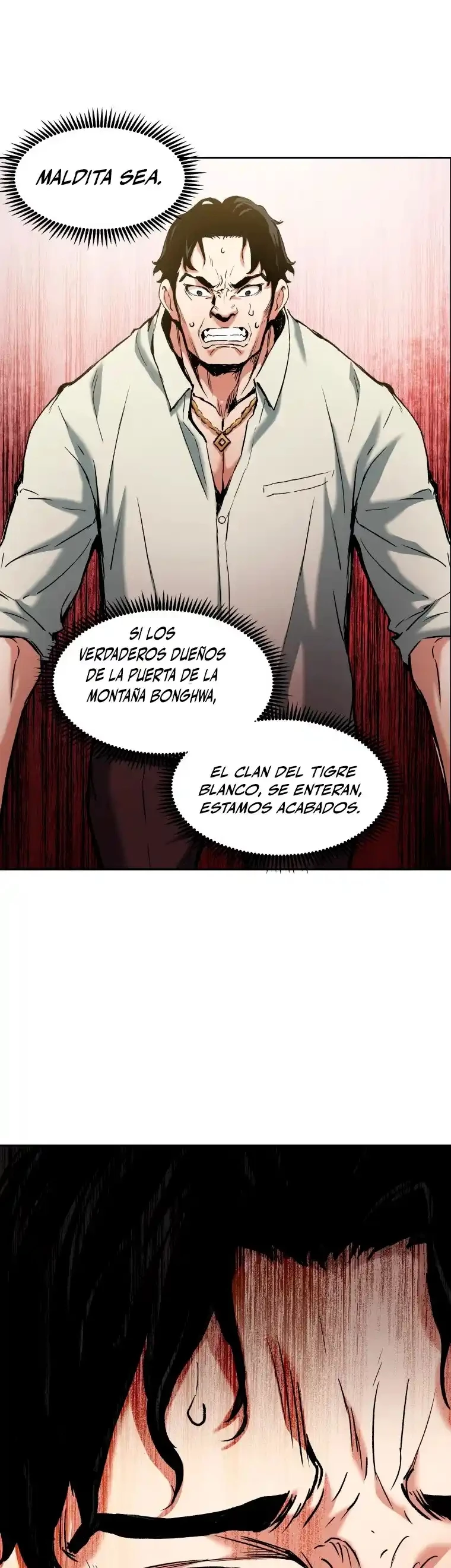 Retorno de la Constelacion Destruida Capitulo 24 página 7