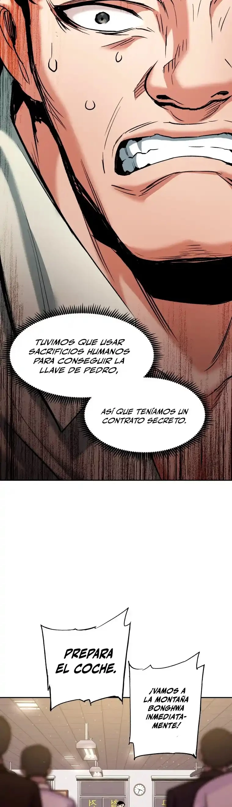 Retorno de la Constelacion Destruida Capitulo 24 página 8