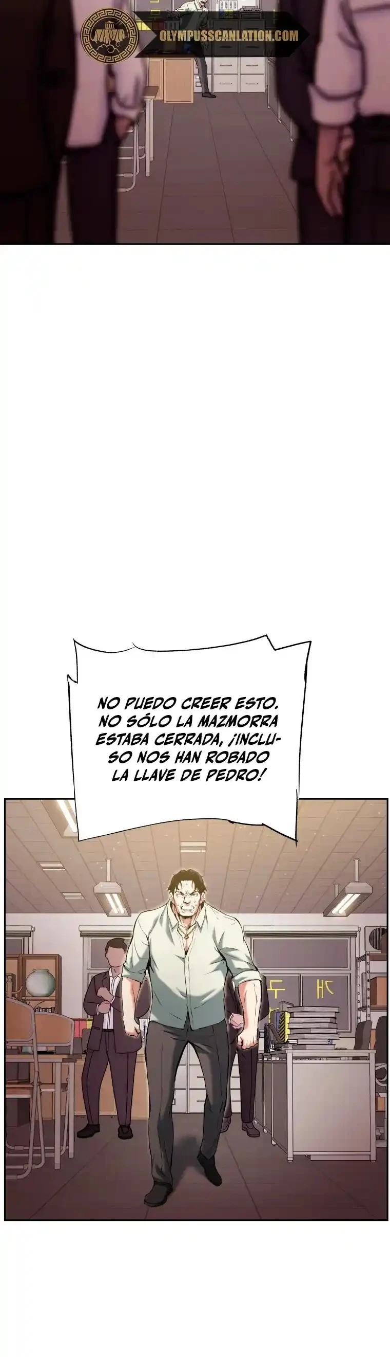 Retorno de la Constelacion Destruida Capitulo 24 página 9