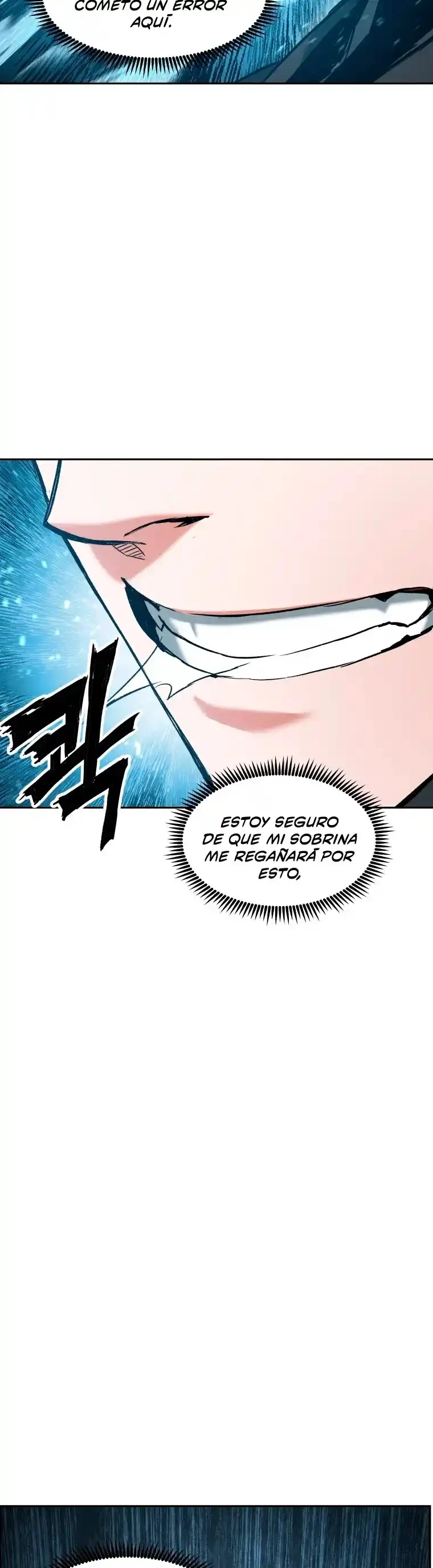 Retorno de la Constelacion Destruida Capitulo 25 página 20