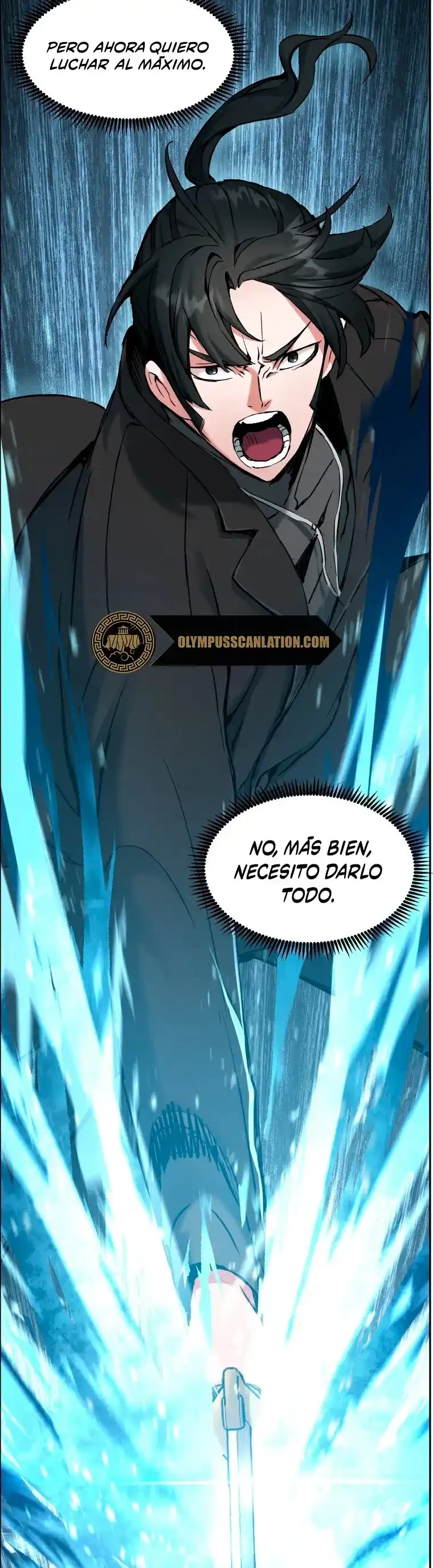 Retorno de la Constelacion Destruida Capitulo 25 página 21