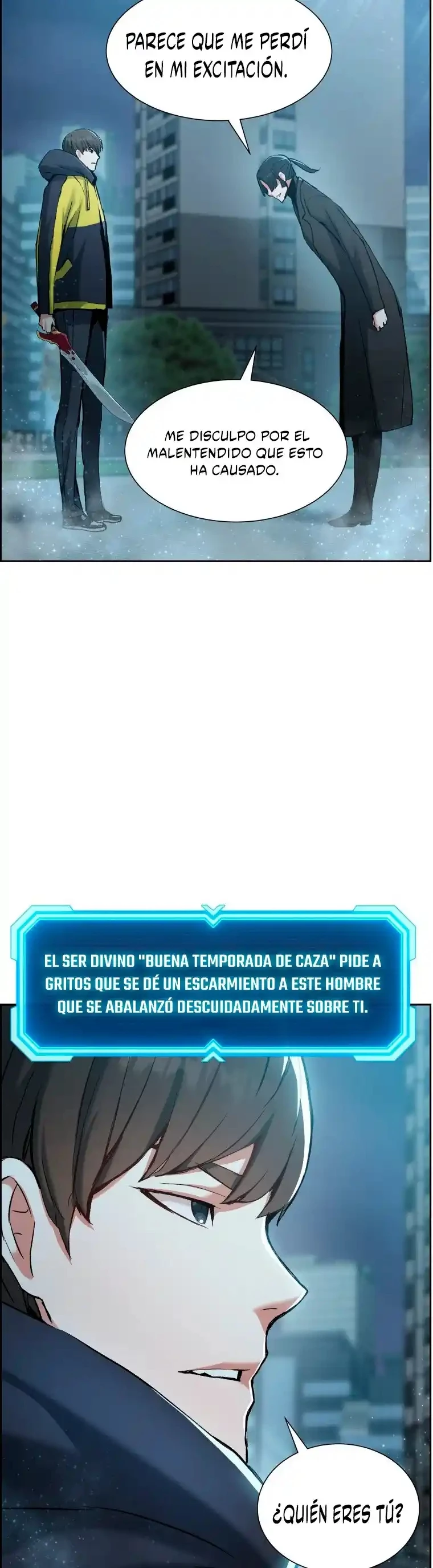Retorno de la Constelacion Destruida Capitulo 25 página 29