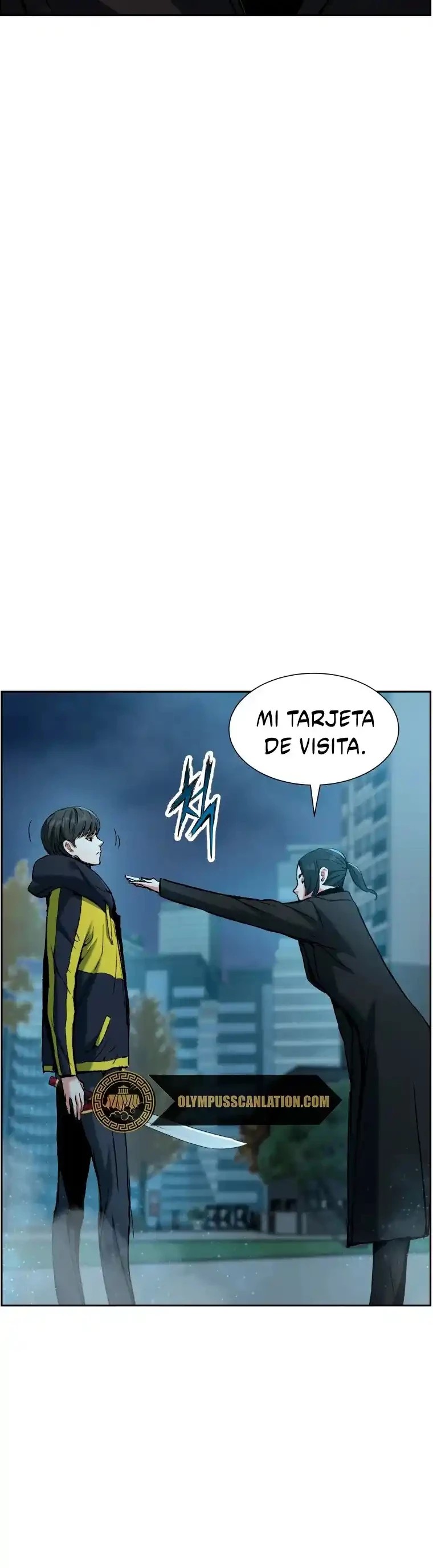 Retorno de la Constelacion Destruida Capitulo 25 página 31