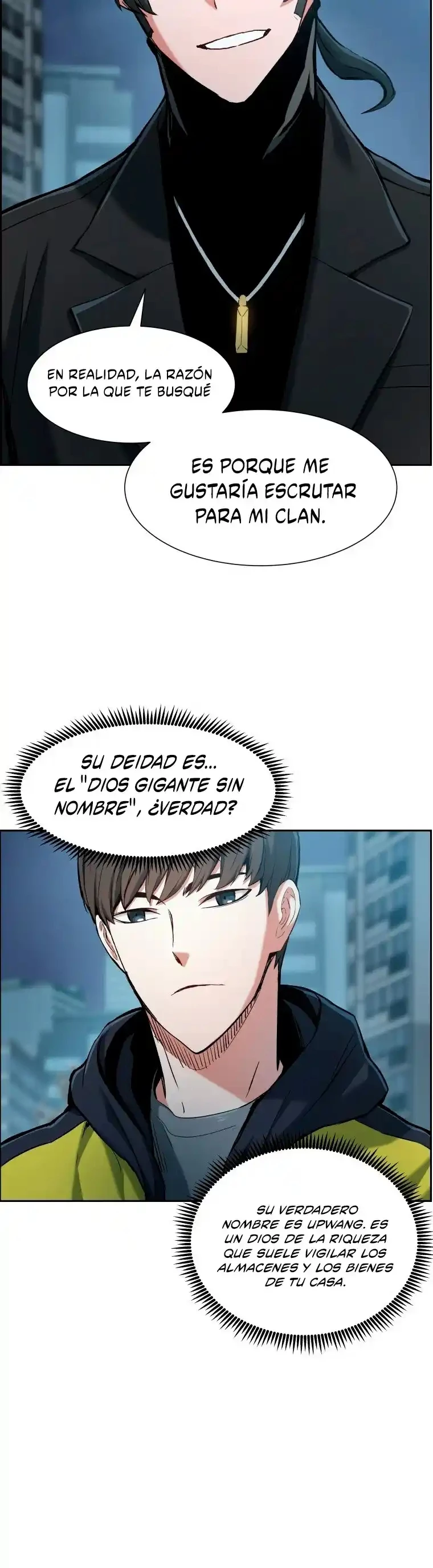 Retorno de la Constelacion Destruida Capitulo 25 página 33