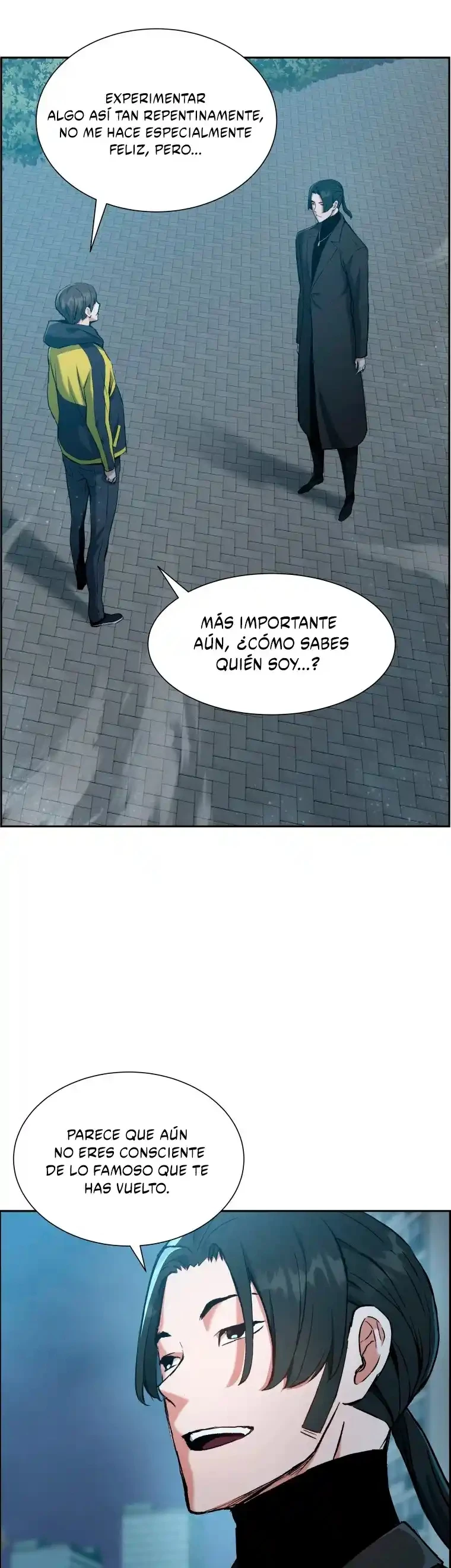 Retorno de la Constelacion Destruida Capitulo 25 página 34
