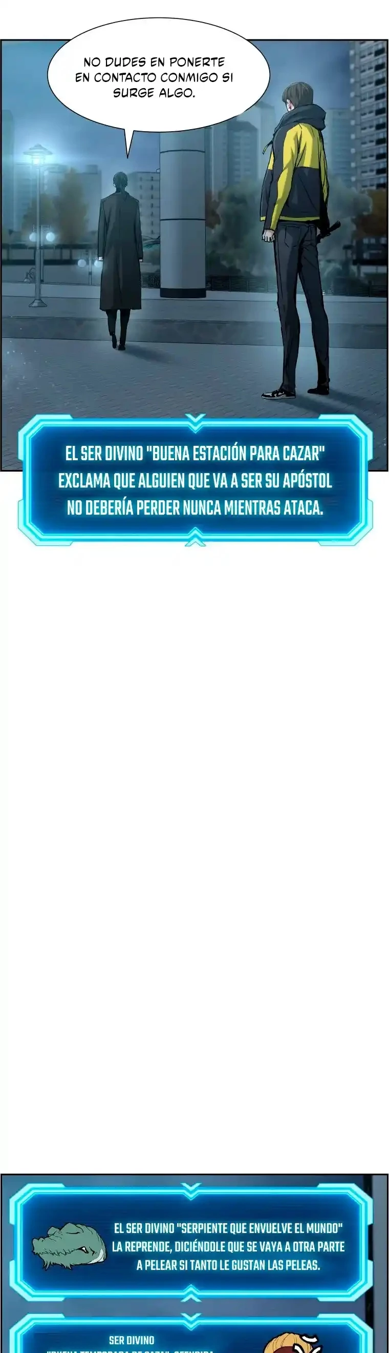 Retorno de la Constelacion Destruida Capitulo 25 página 37