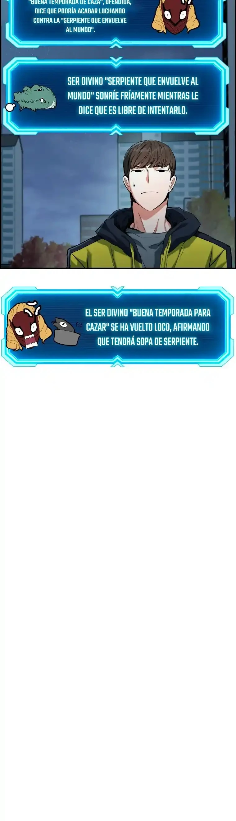 Retorno de la Constelacion Destruida Capitulo 25 página 38